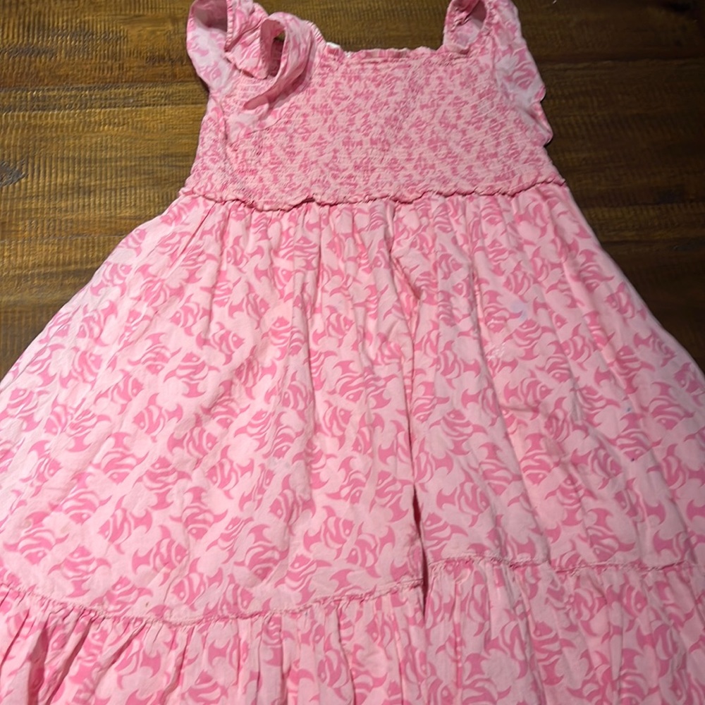 Girls summer dress